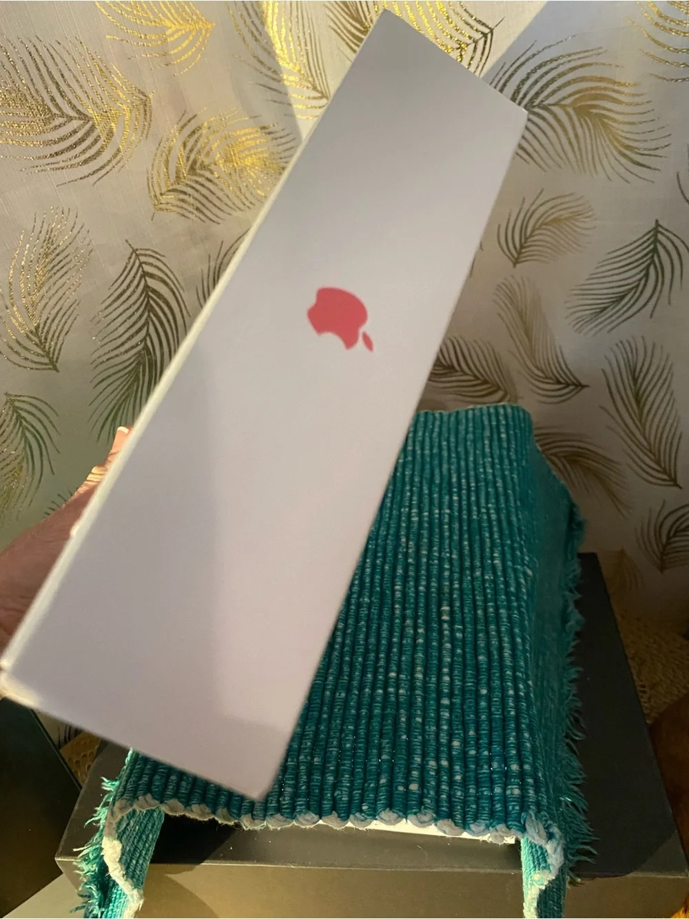 JUST a box : D Apple iPad (Pink) - Tablet BOX only.